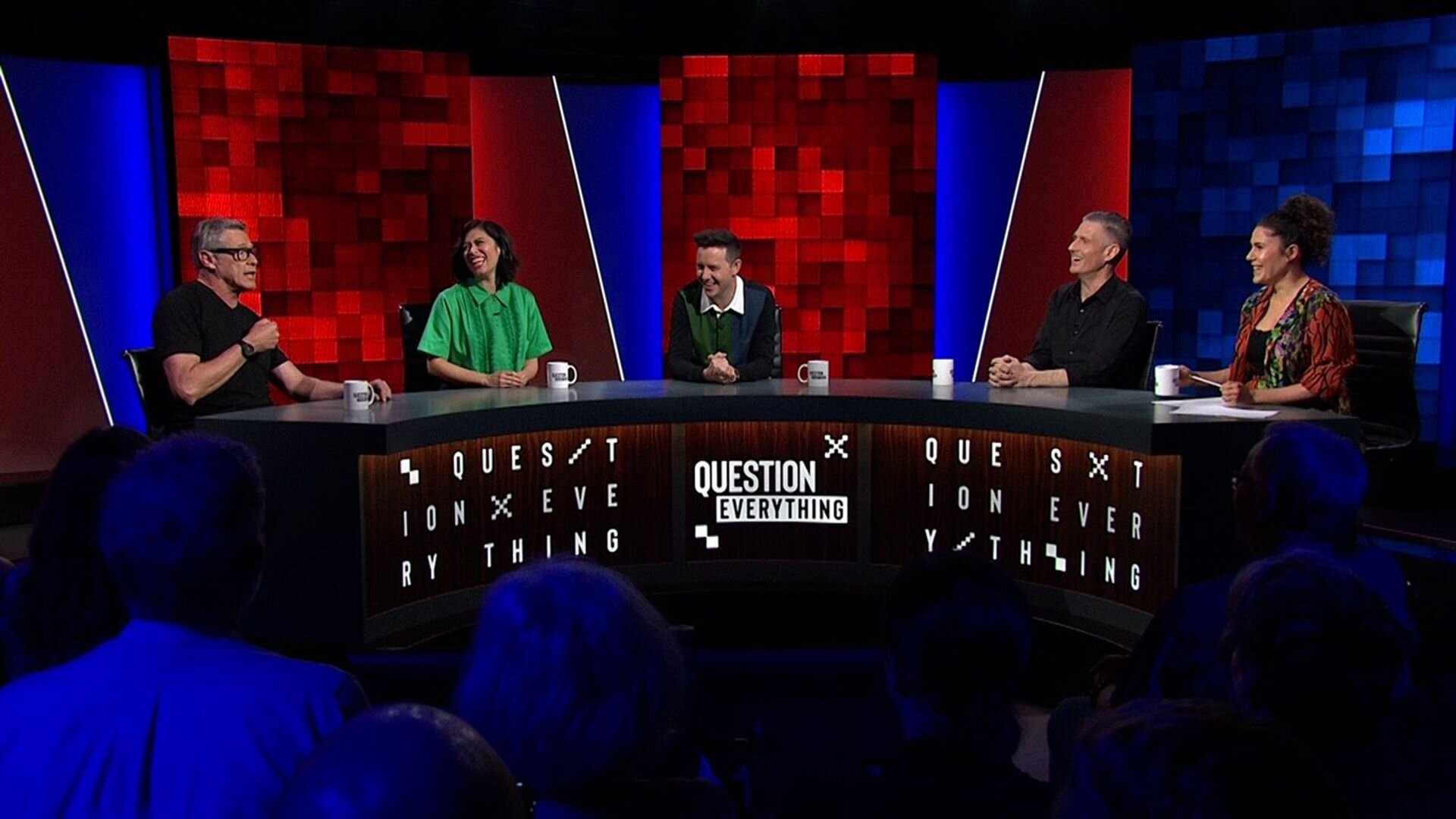 Question Everything S2 E05 – Episode 5