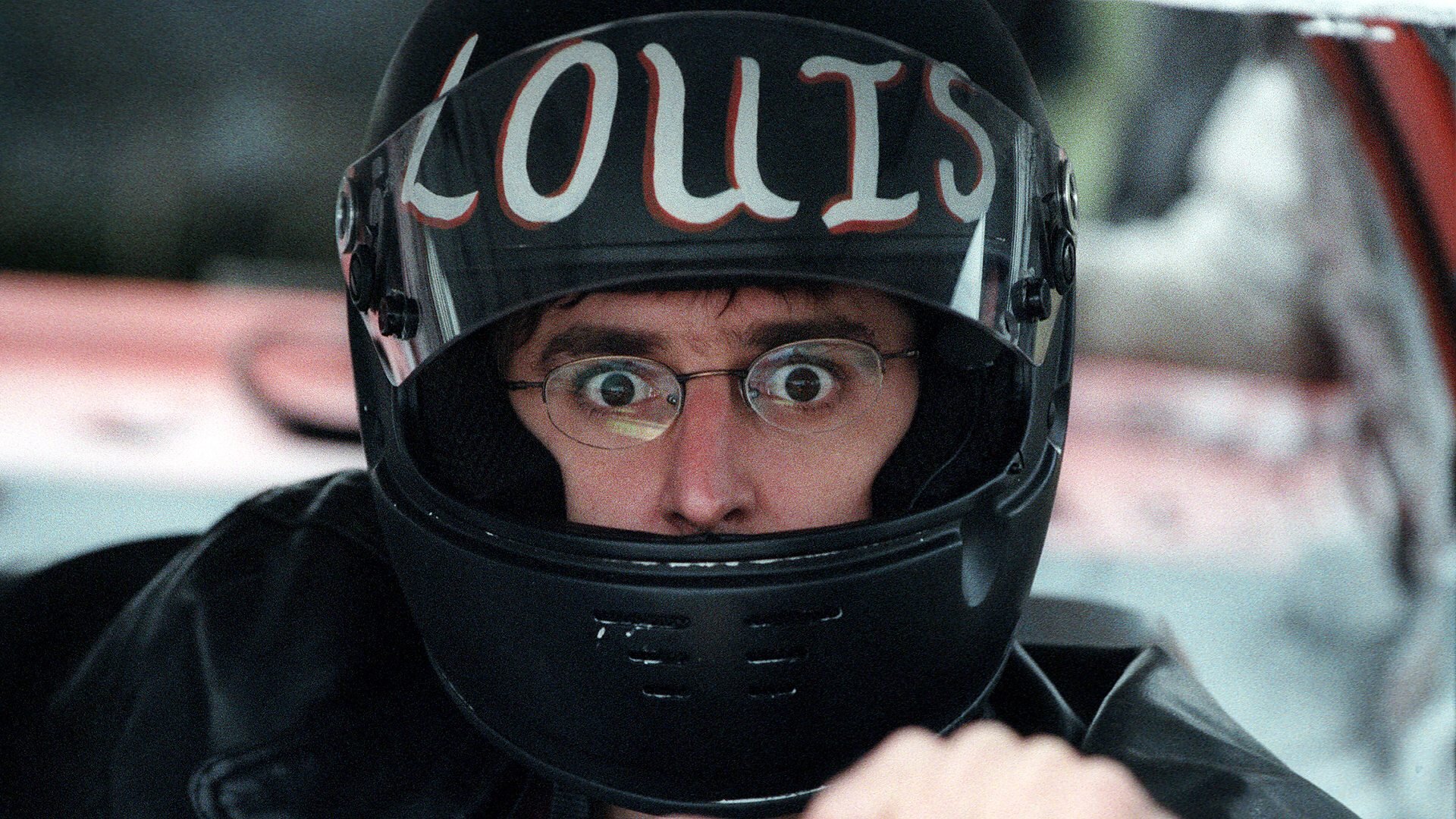 Louis Theroux's Weird Weekends S2 E04 – Demolition Derby