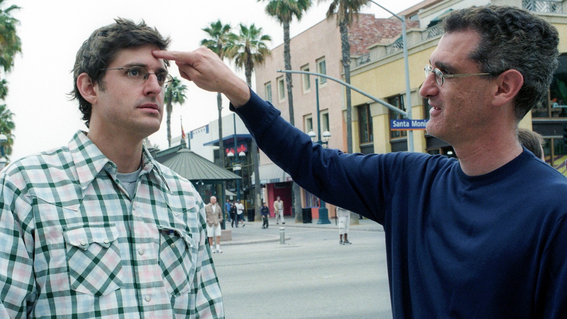 Louis Theroux's Weird Weekends S3 E01 – Self-Fulfilment