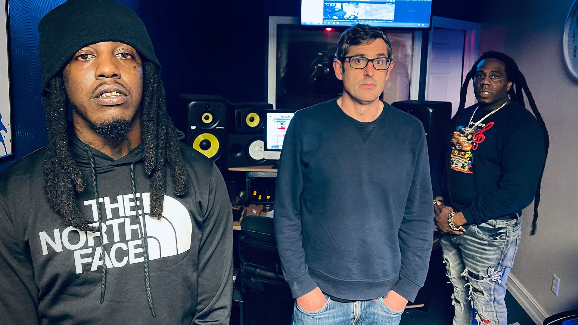 Louis Theroux's Forbidden America S1 E02 – Rap's New Frontline