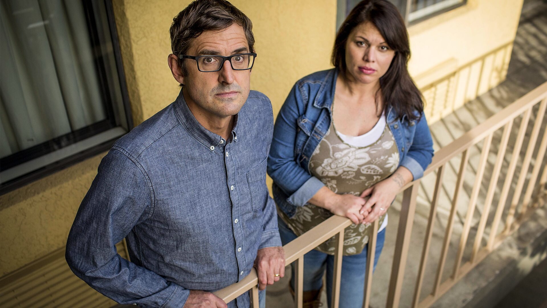 Louis Theroux's Altered States S1 E03 – Take My Baby