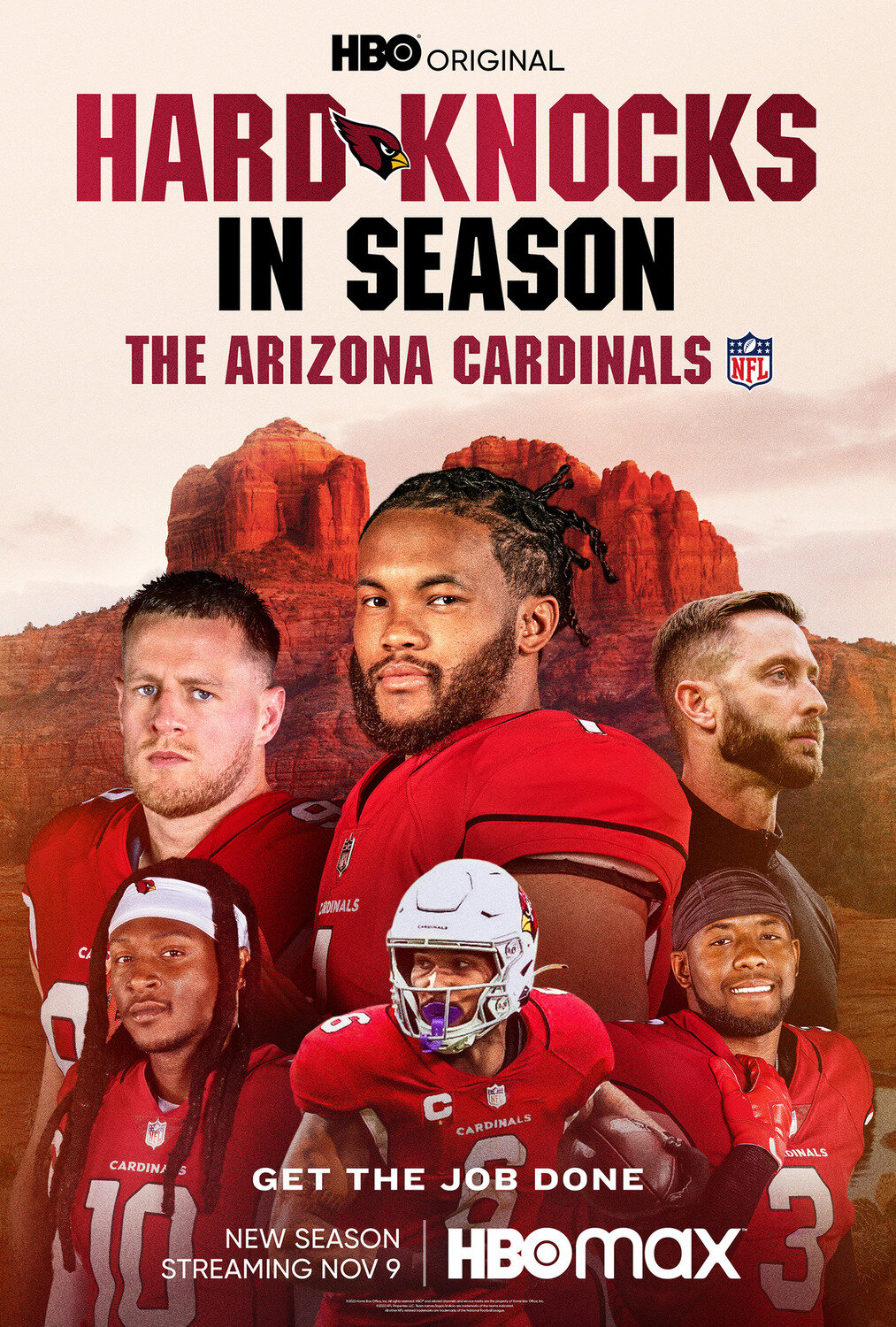 Hard Knocks in Season Season 2 poster