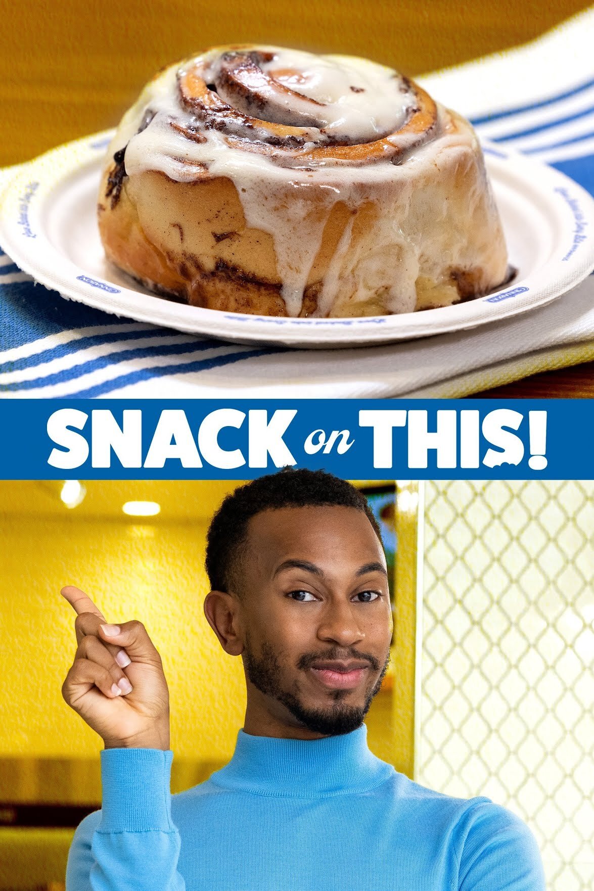 Snack on This! poster