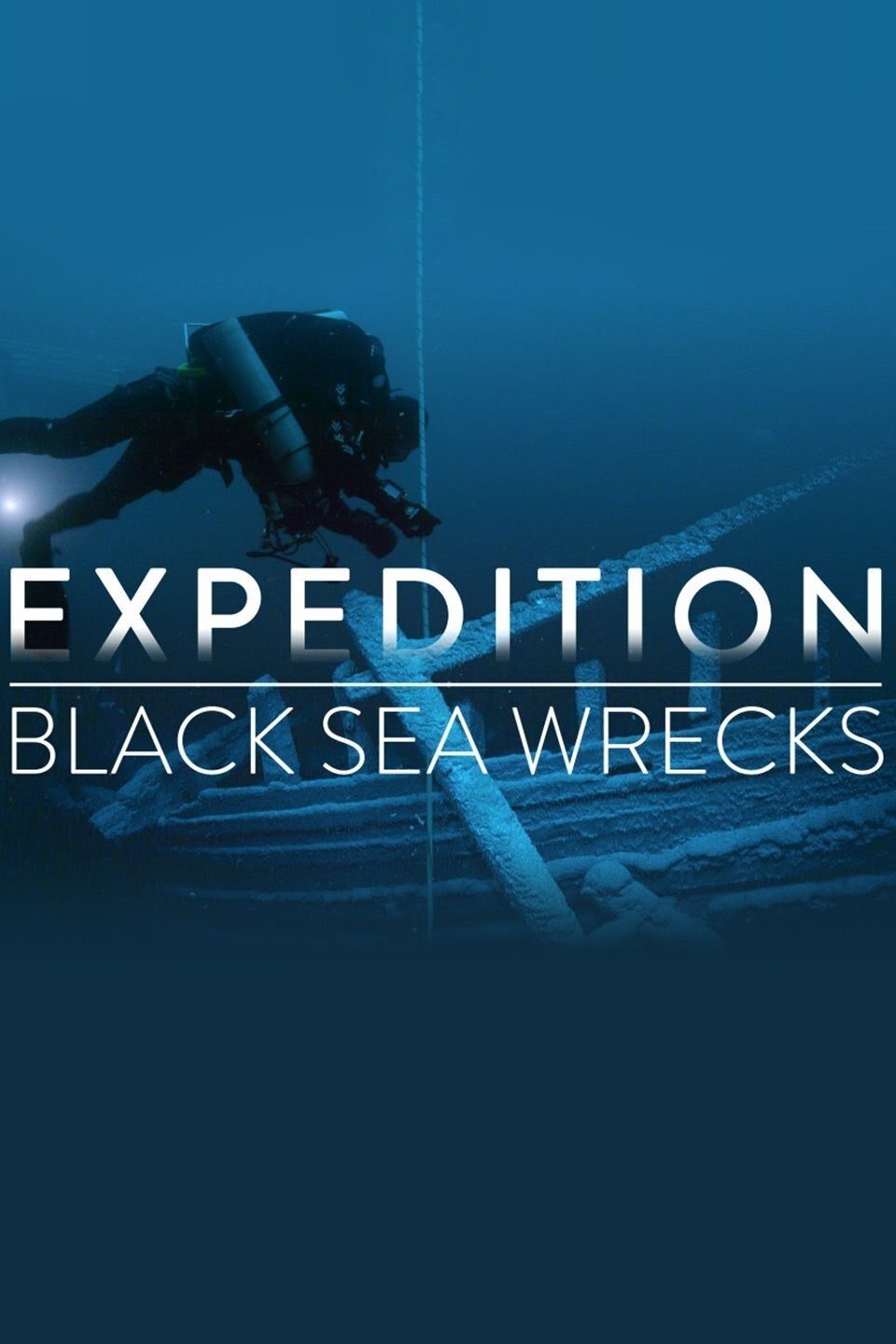 Expedition: Black Sea Wrecks poster