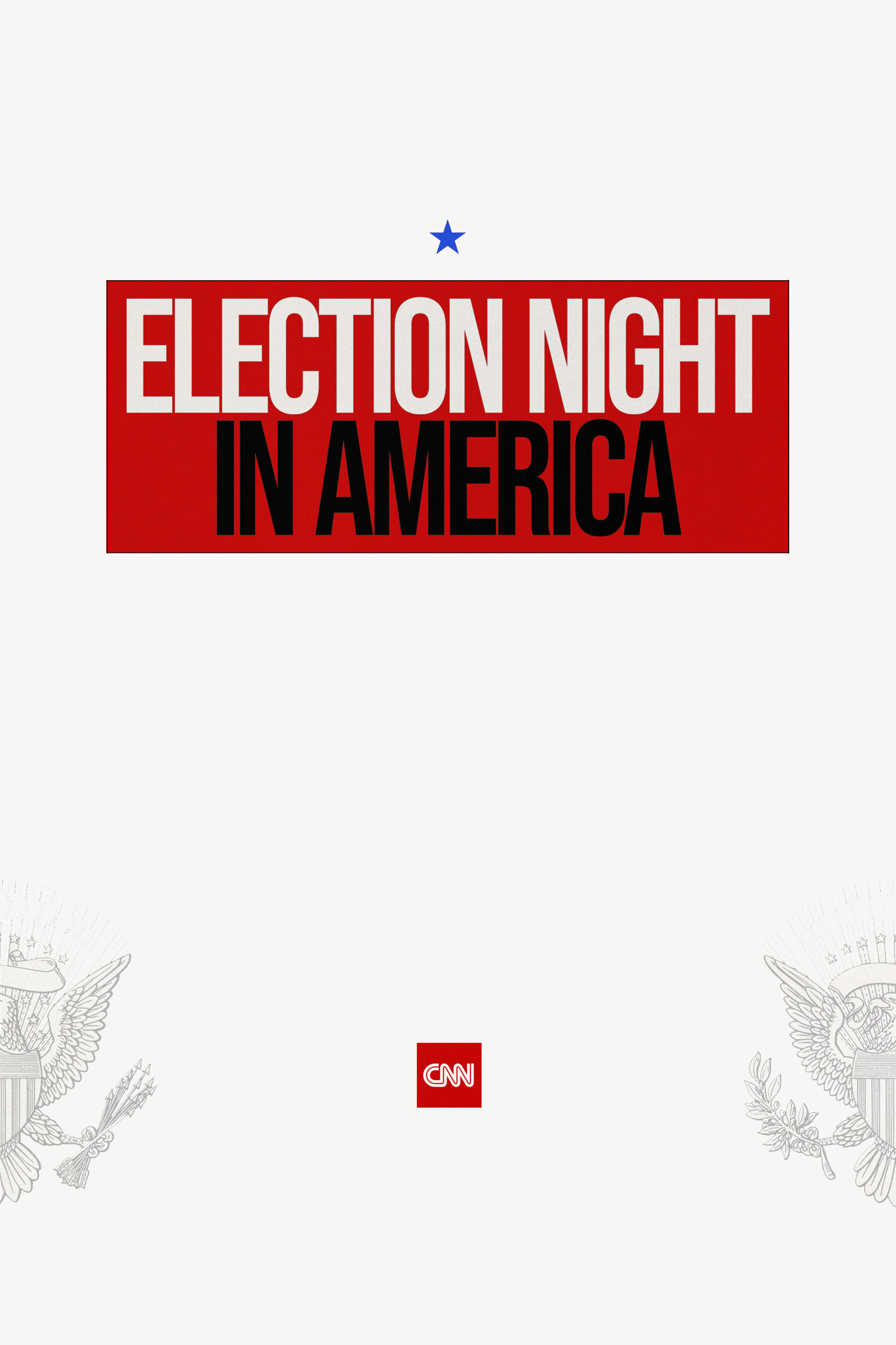 Election Night in America poster