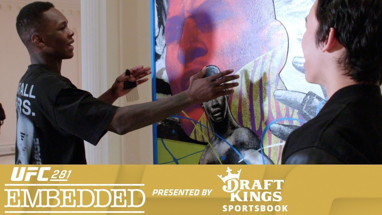 UFC Embedded S2022 E67 – UFC 281 Embedded Episode 2
