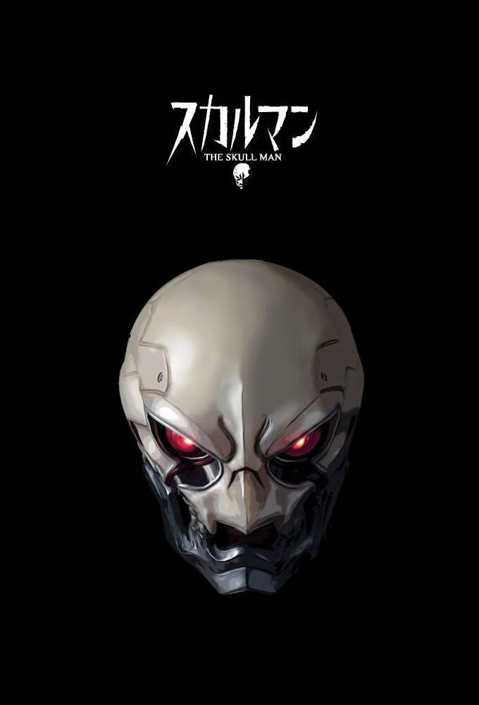 The Skull Man | TVmaze
