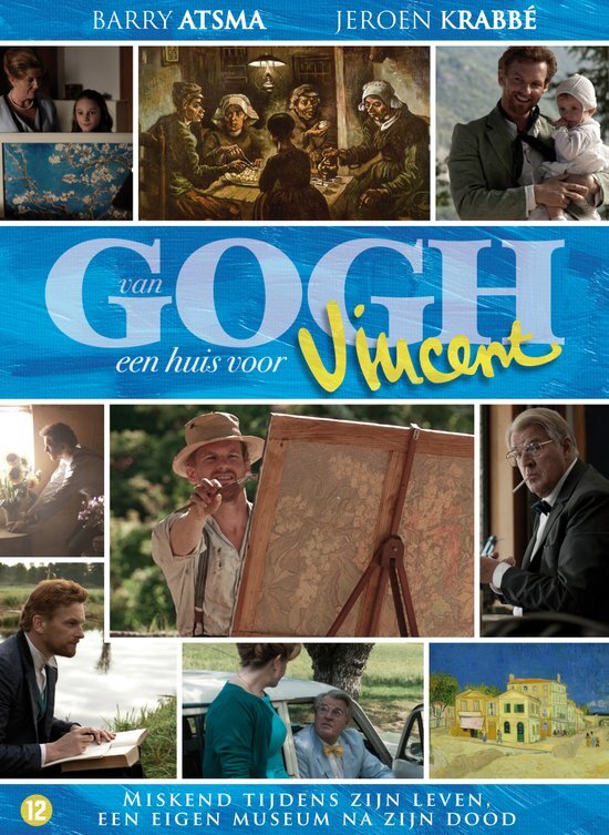 Van Gogh; een huis voor Vincent