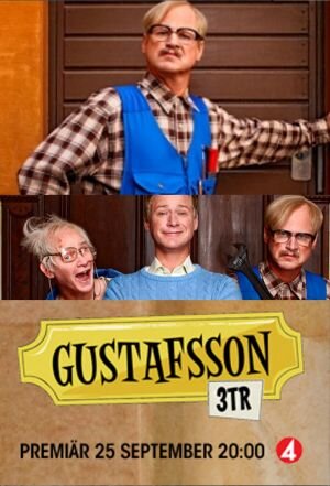 Gustafsson 3 tr poster
