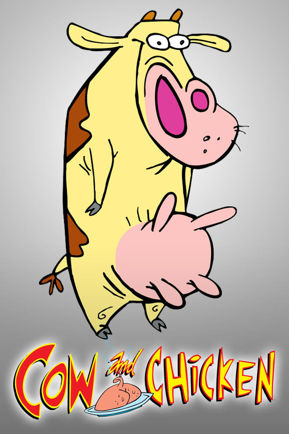 Cow and Chicken Image #108704 TVmaze.