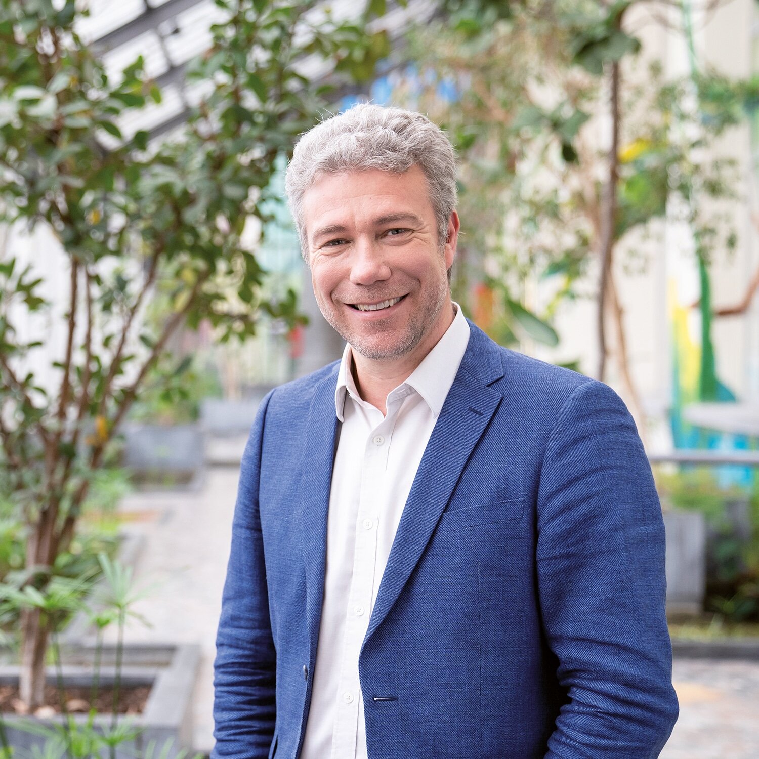 Alain Maron