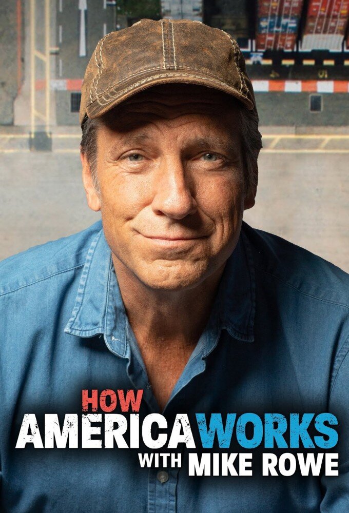 How America Works poster