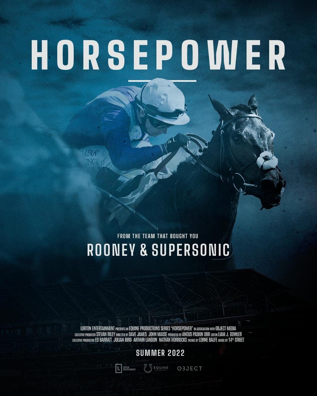 Horsepower poster