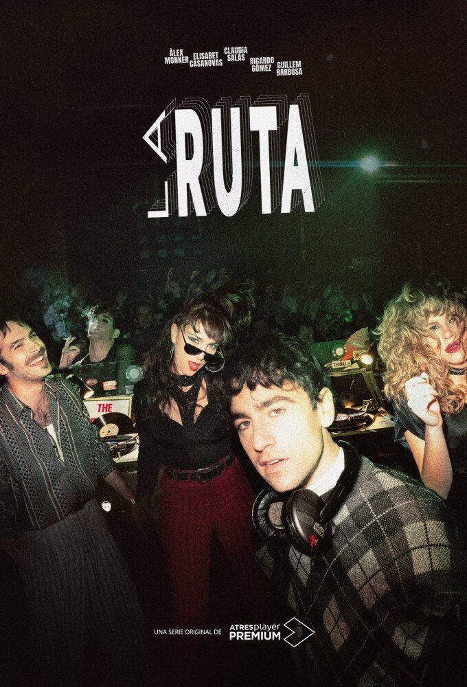 La Ruta poster