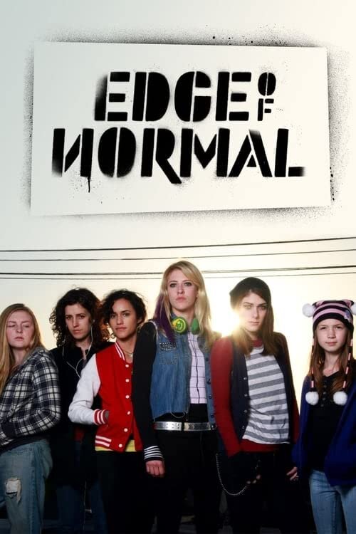 Edge of Normal poster