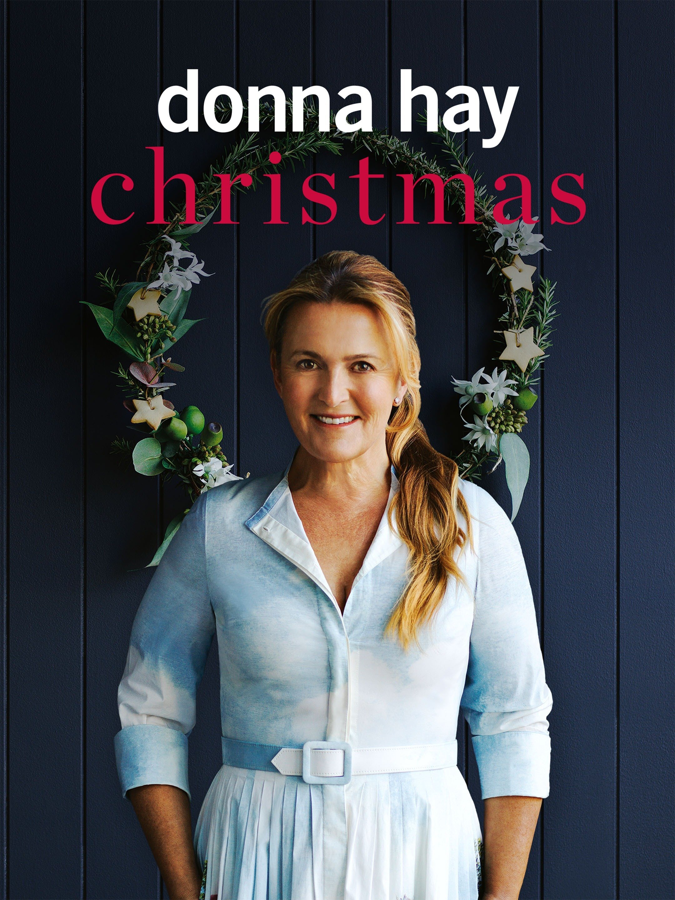 Donna Hay Christmas poster