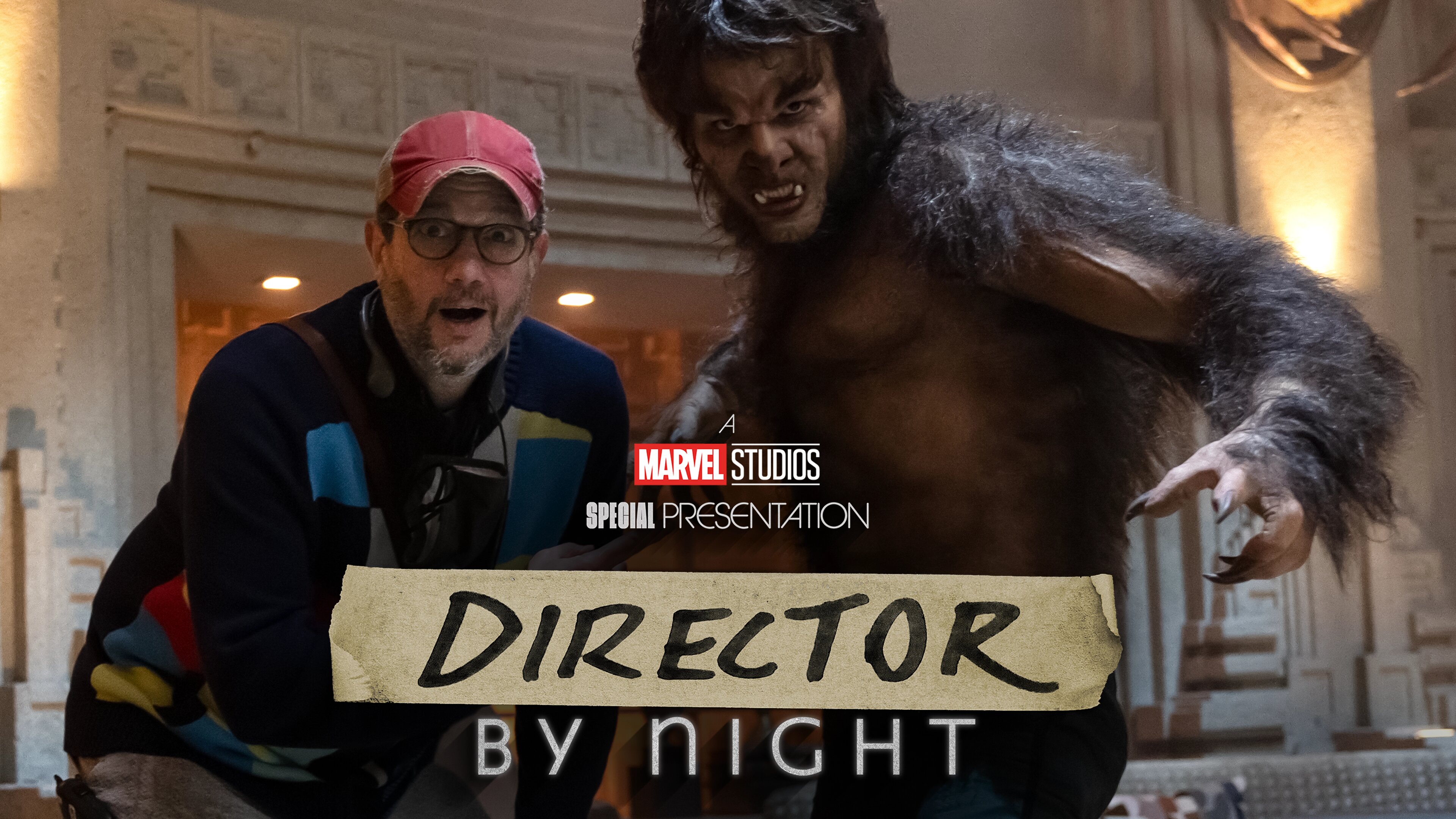 Marvel Television Special Presentation S2022 Special – Marvel Studios' Special Presentation: Director by Night