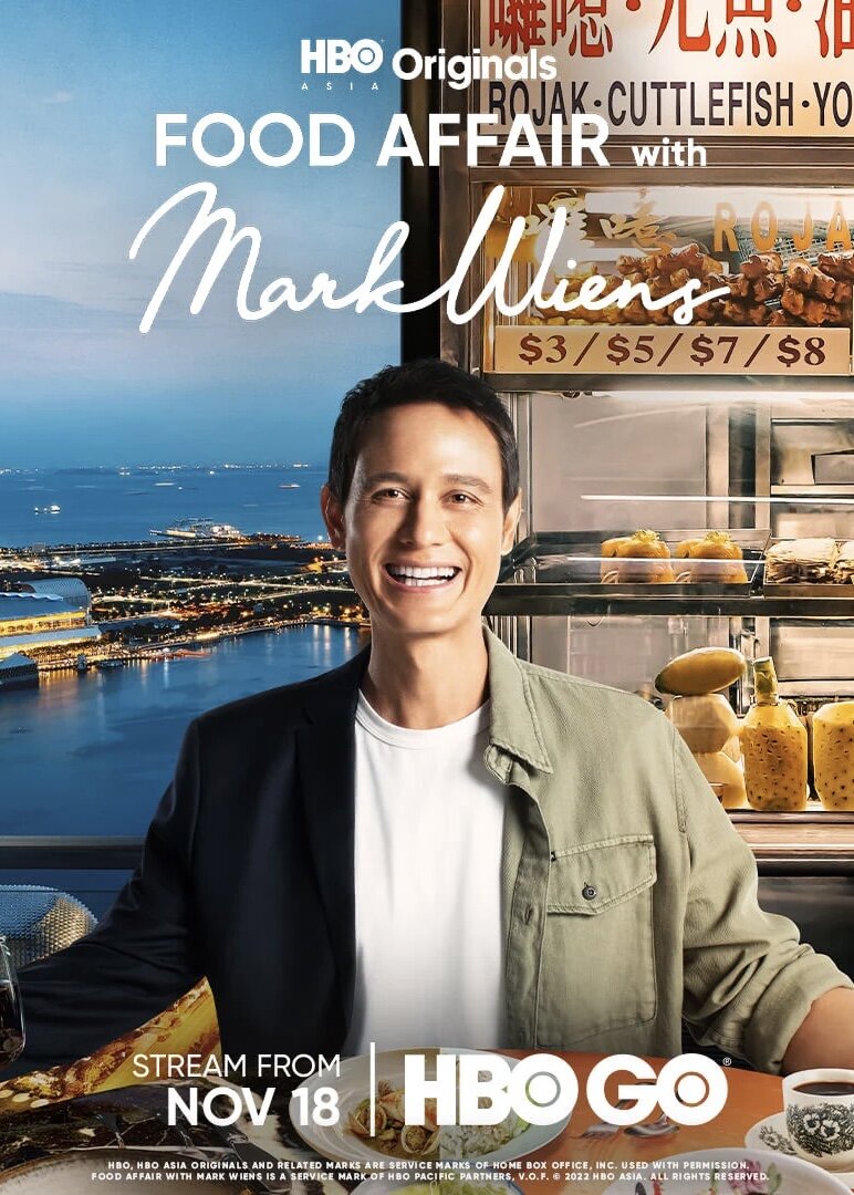 Food Affair with Mark Wiens poster