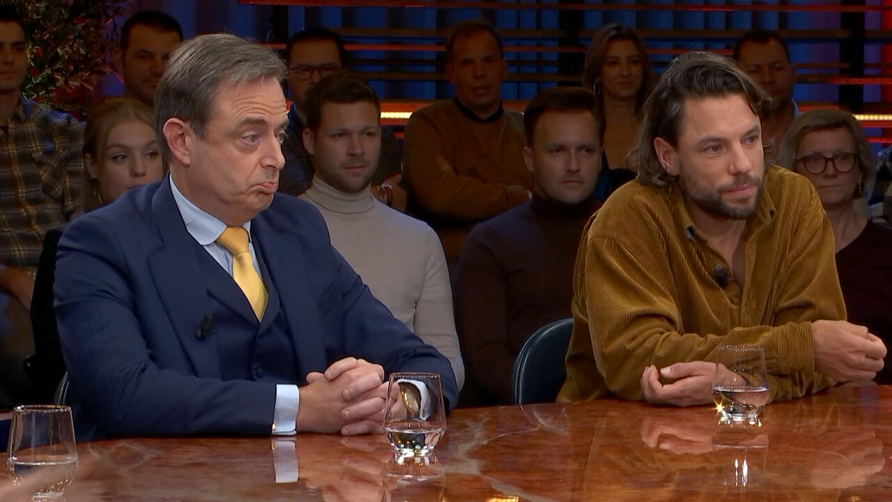 De Tafel van Gert S1 E32 – Aflevering 32