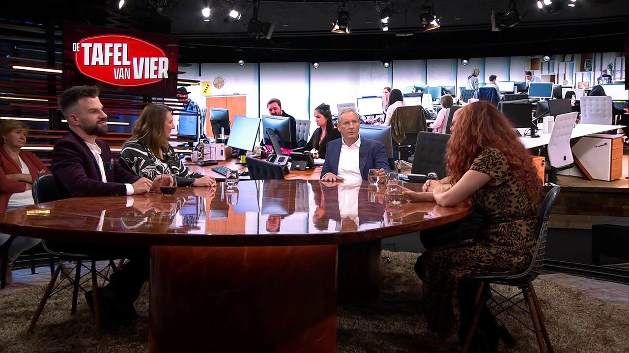 De Tafel van Gert S1 E33 – Aflevering 33