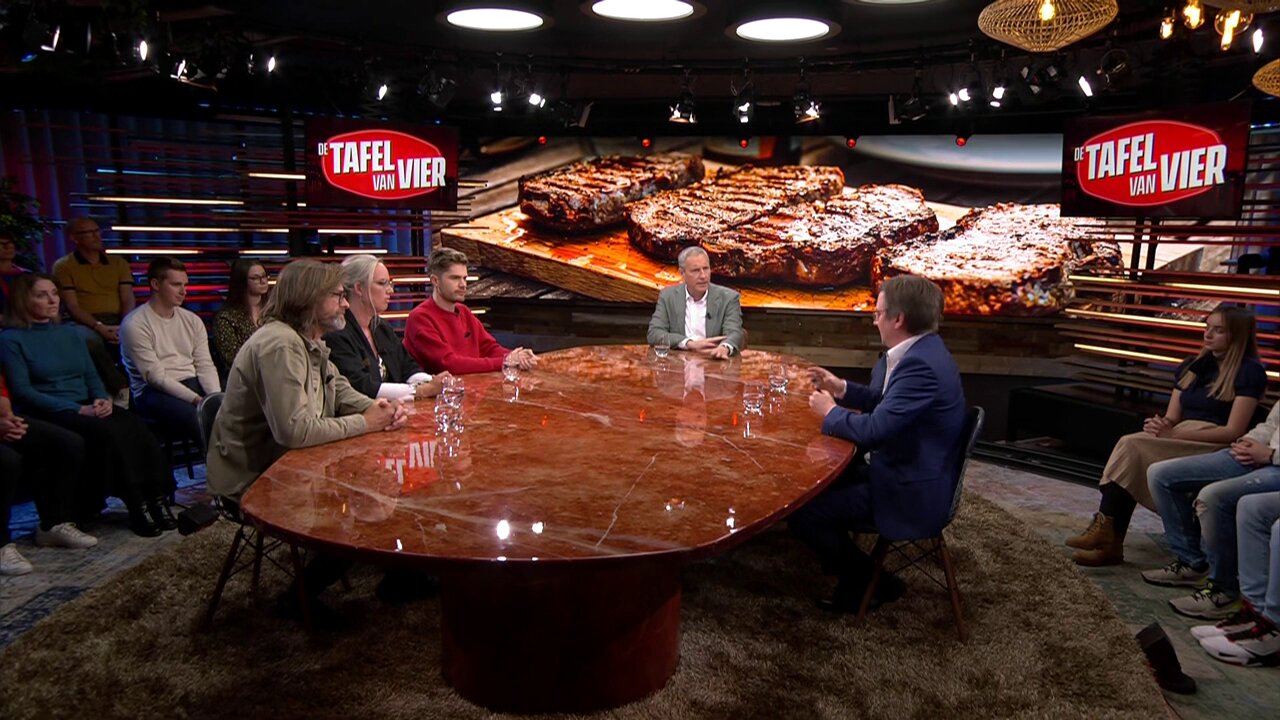 De Tafel van Gert S1 E34 – Aflevering 34