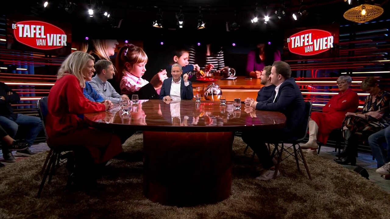 De Tafel van Gert S1 E36 – Aflevering 36