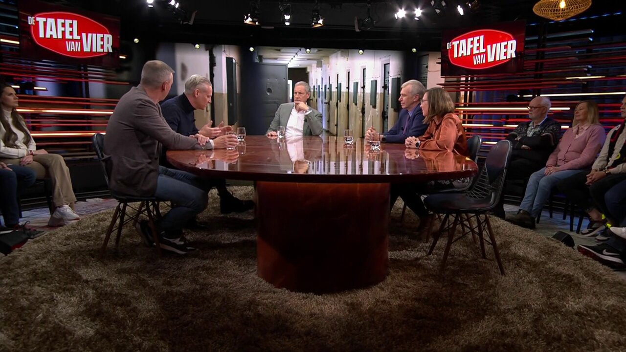 De Tafel van Gert S1 E37 – Aflevering 37
