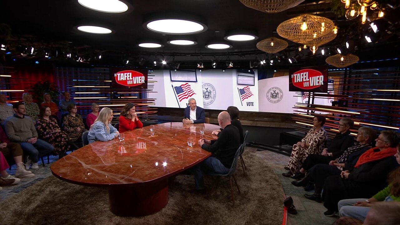 De Tafel van Gert S1 E39 – Aflevering 39