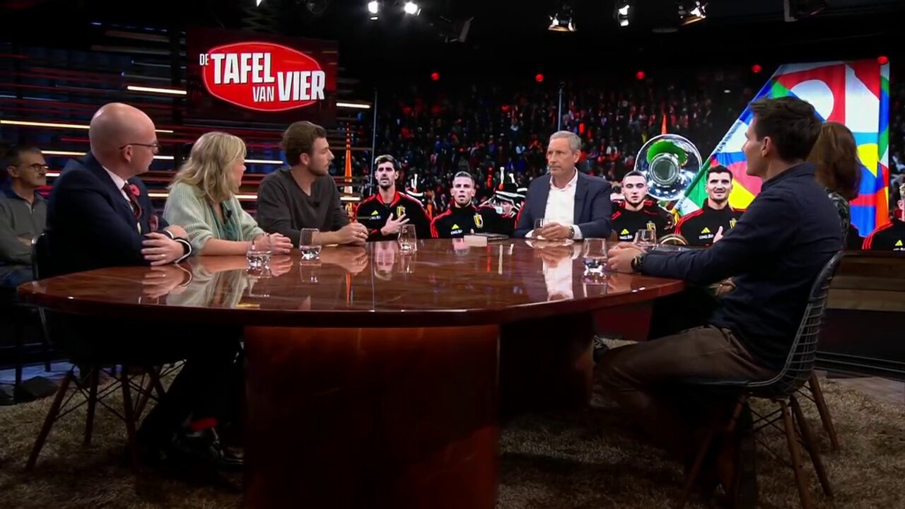 De Tafel van Gert S1 E40 – Aflevering 40