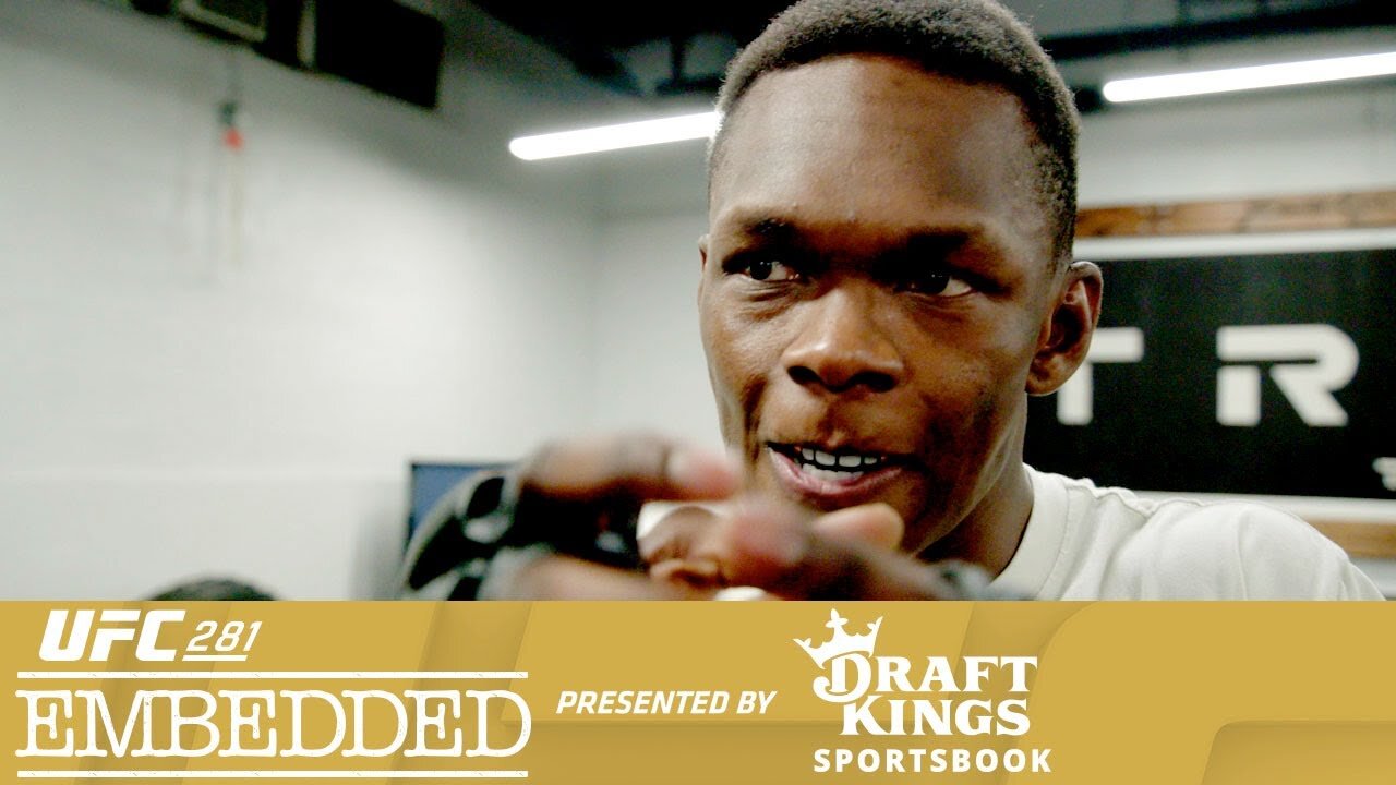 UFC Embedded S2022 E68 – UFC 281 Embedded Episode 3