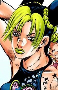 Jolyne Cujoh