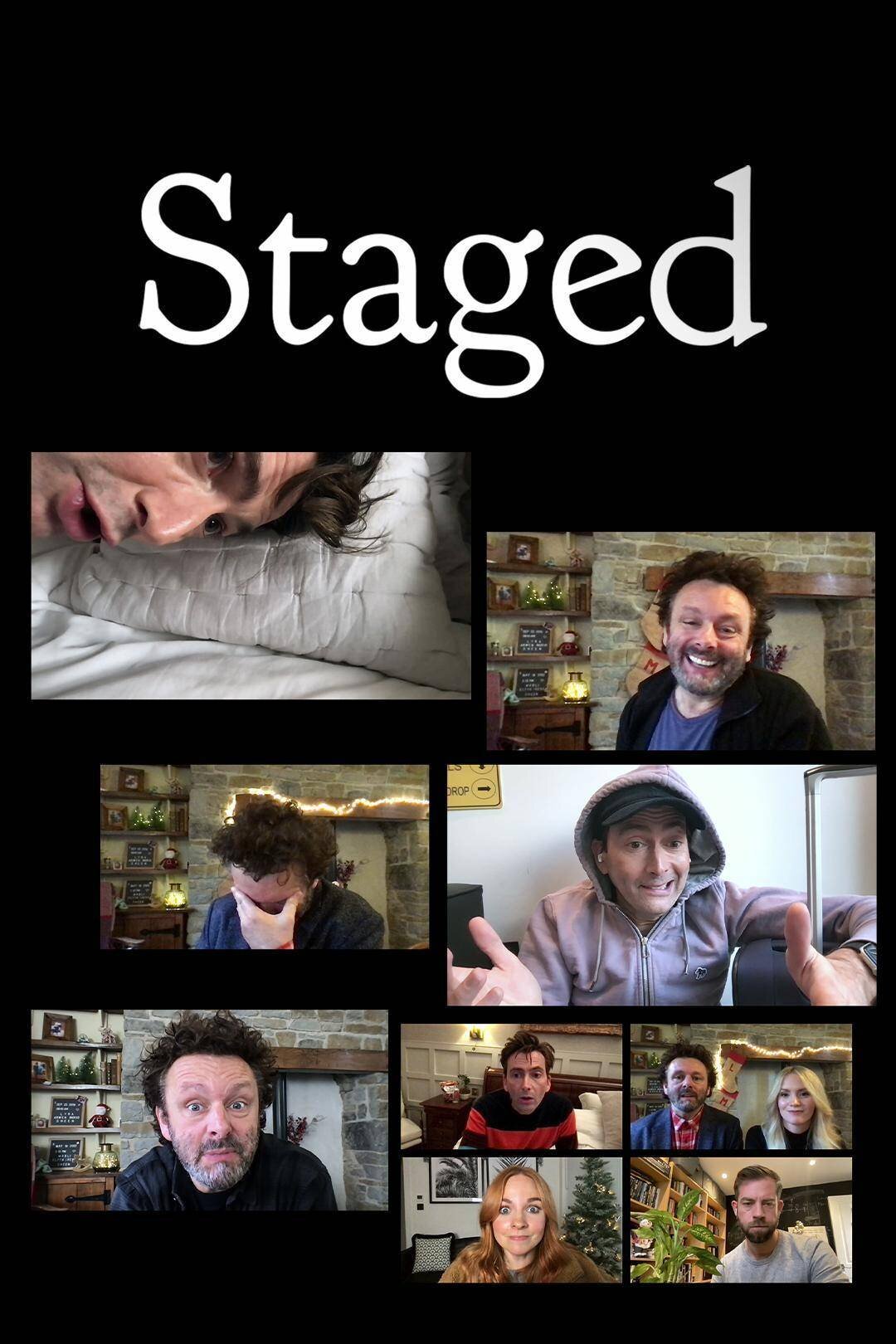 Staged