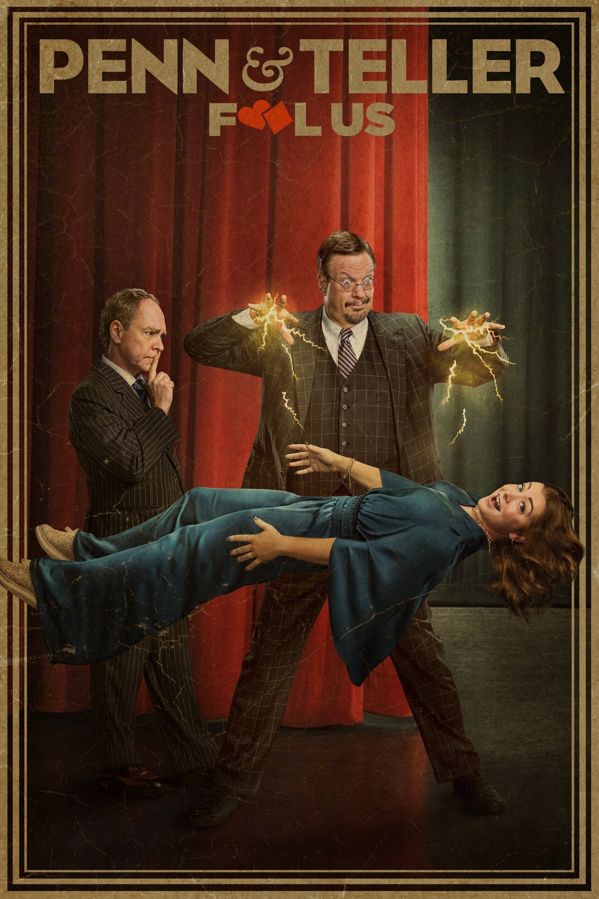 Penn & Teller: Fool Us Season 9 poster