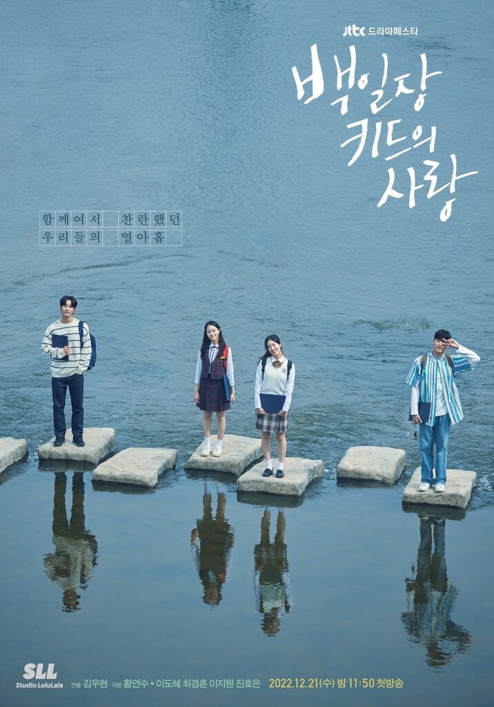 The Love of the Writing Contest Kid poster