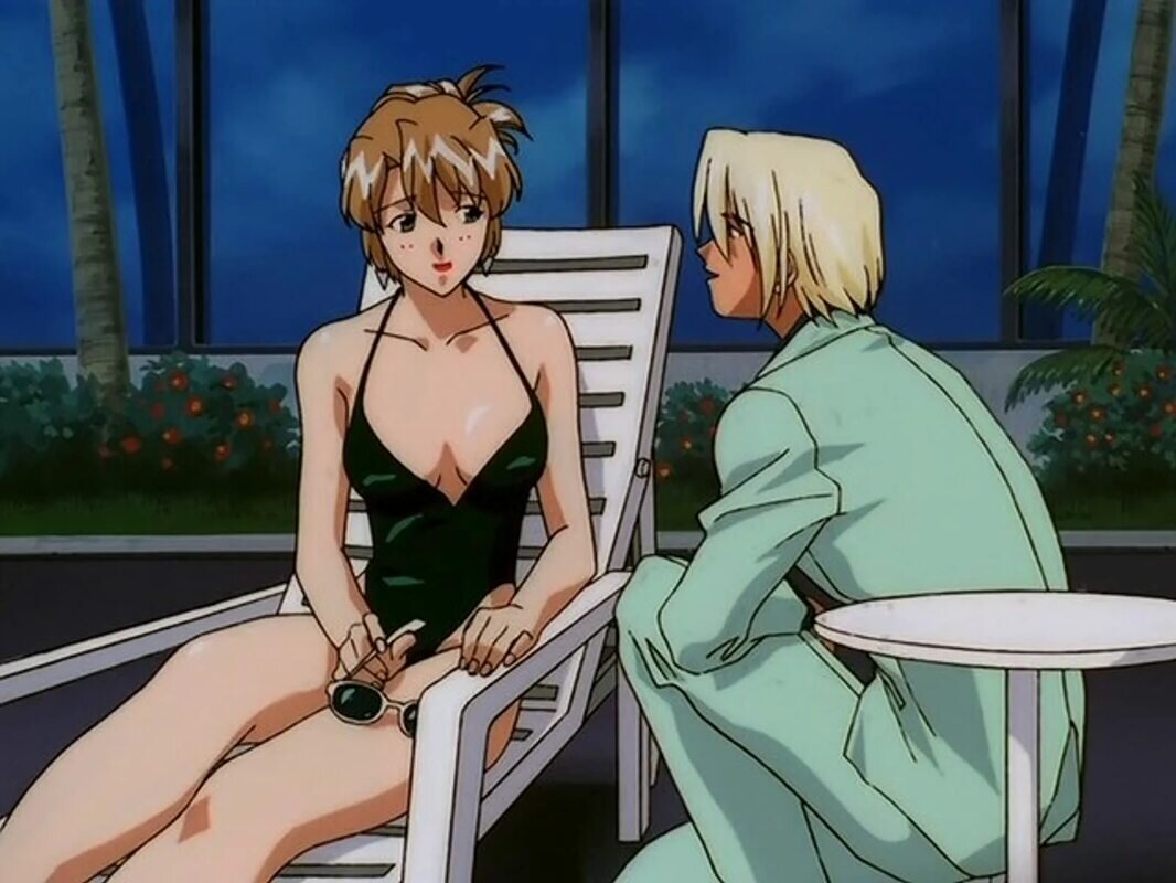 Agent AIKa S1 E05 – The Golden Delmo Operation