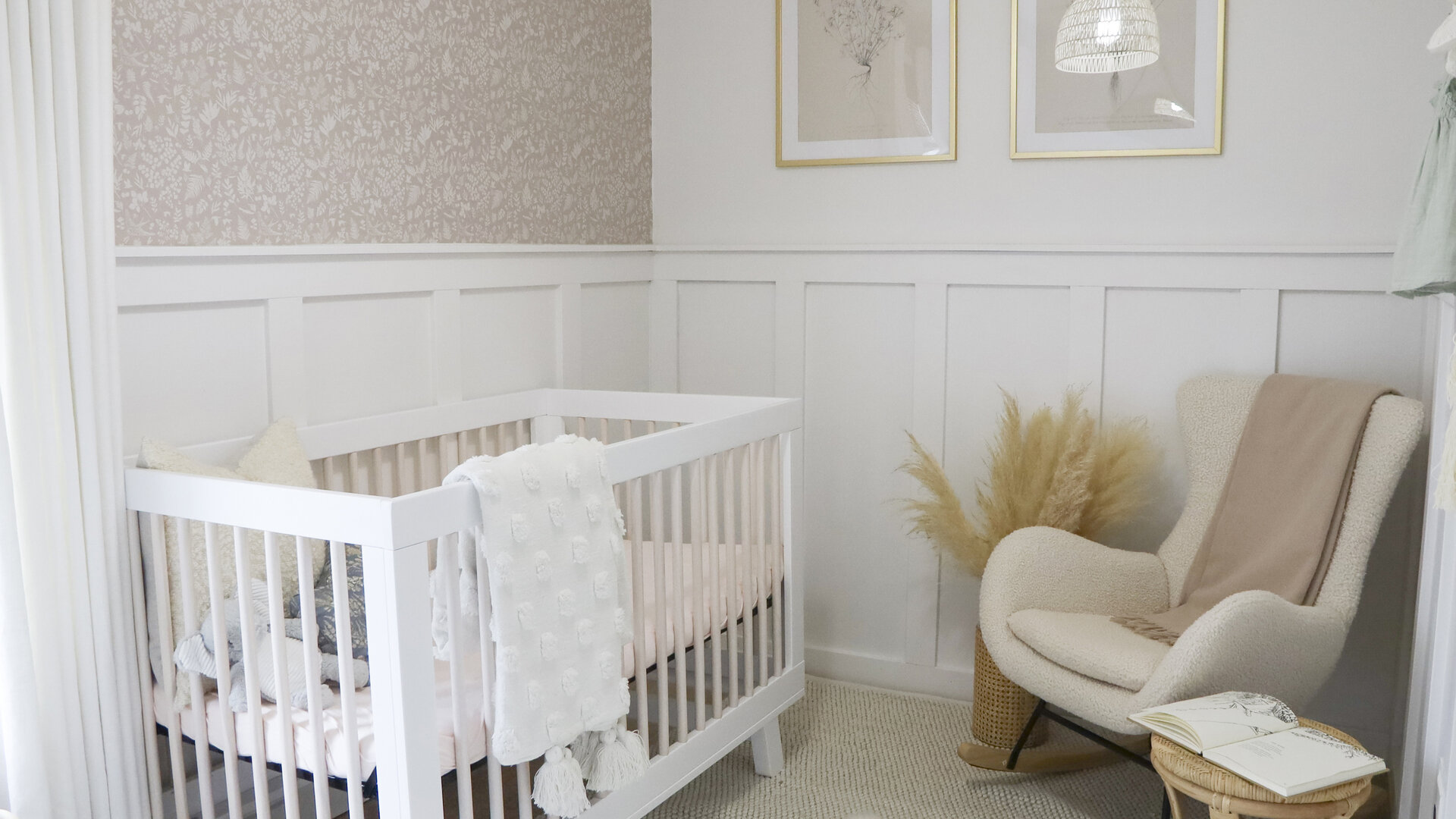 Rental Redo S1 E03 – Scandinavian Nursery