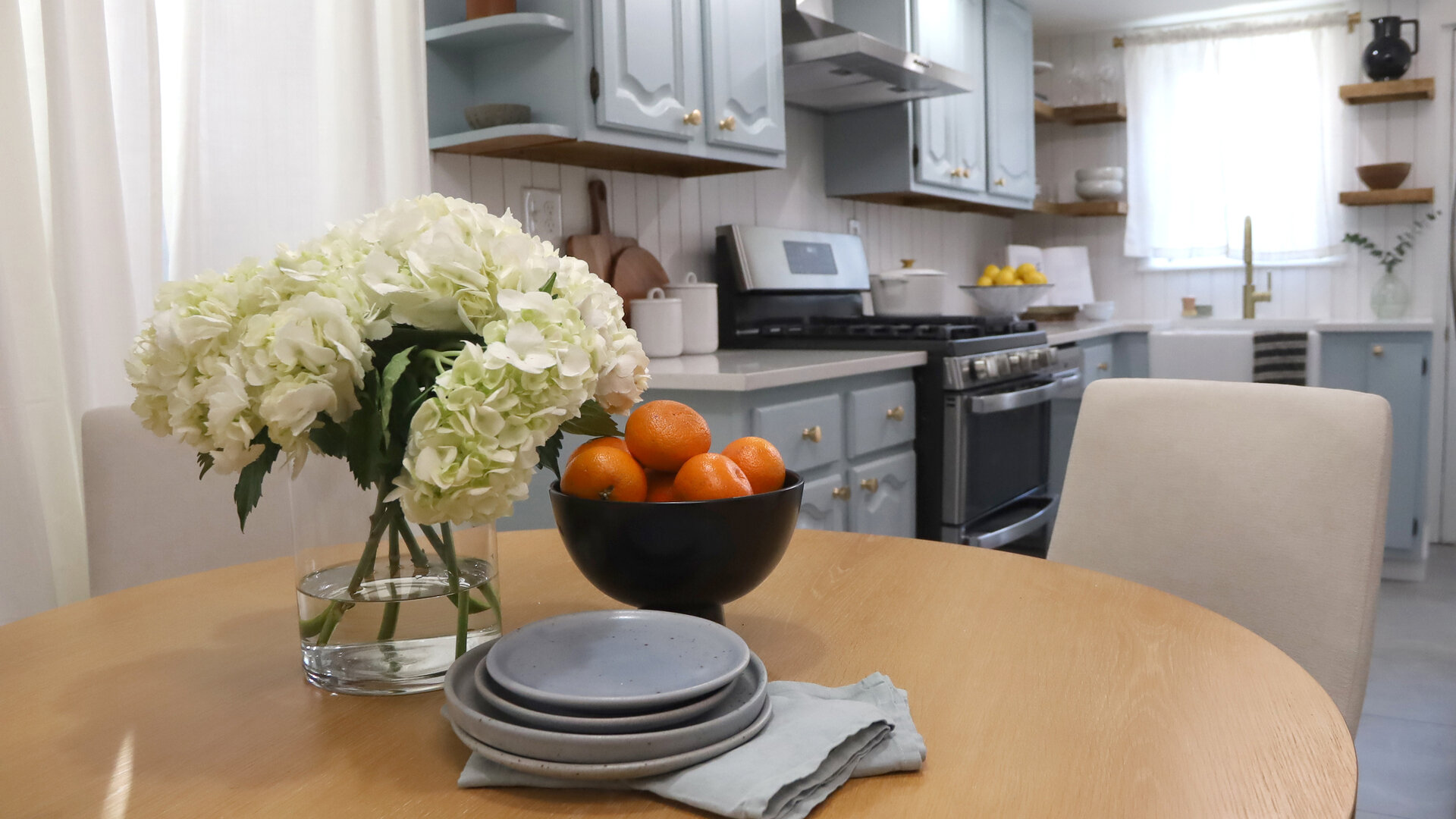 Rental Redo S1 E07 – All in the Family Kitchen