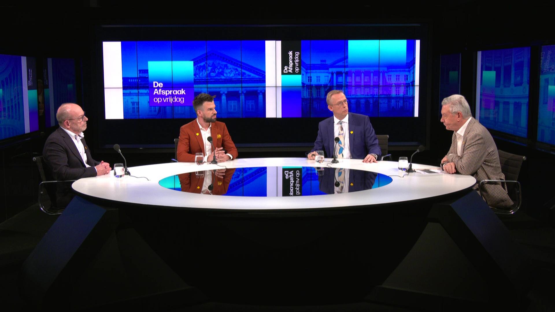 De Afspraak op vrijdag S2022 E31 – Wat is er aan de hand met de begrotingsdiscussie?