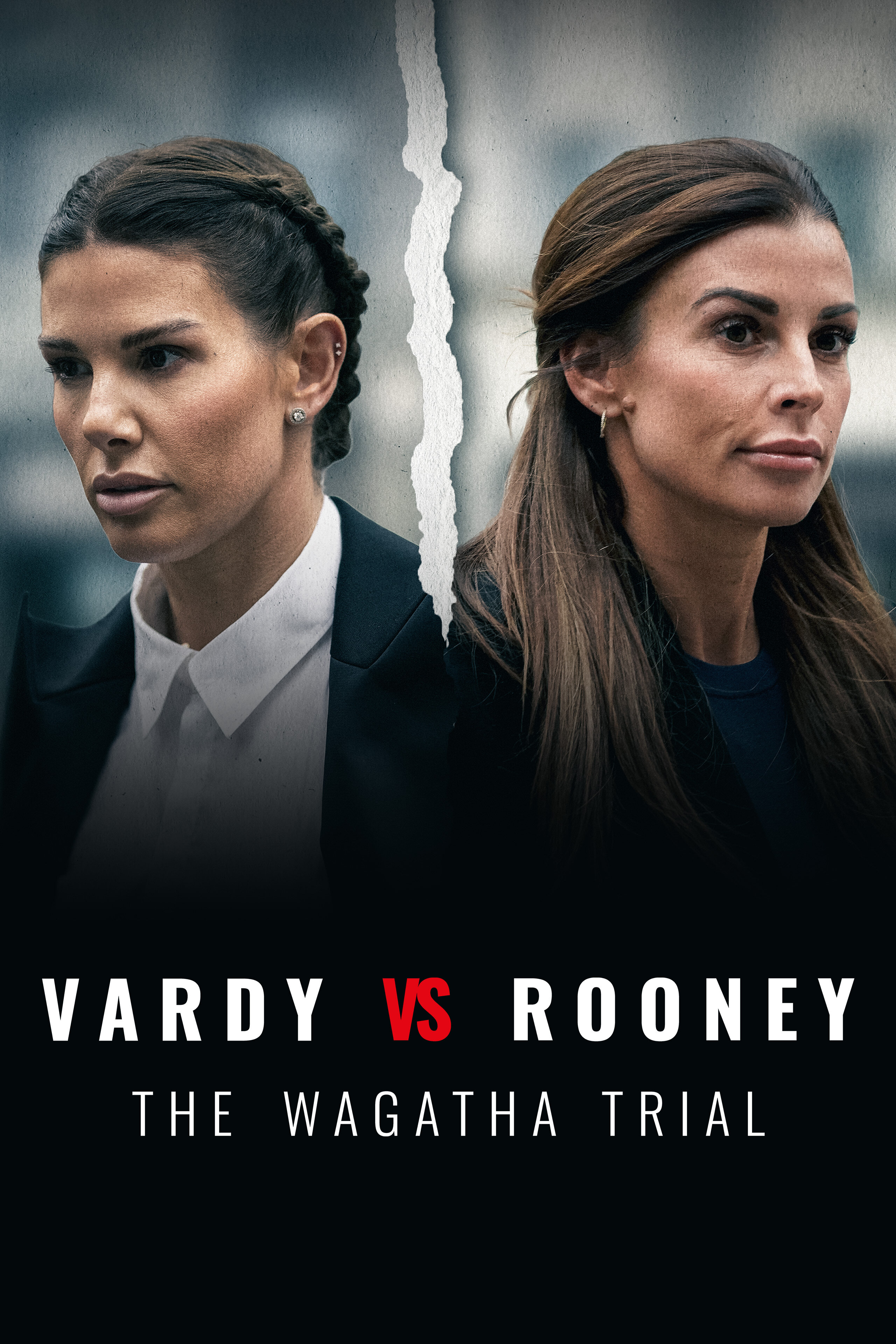 Vardy vs Rooney: The Wagatha Trial poster