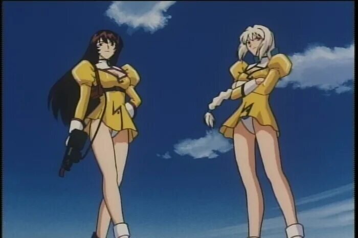 Agent AIKa S1 E07 – Break the Decisive Battle! Delmo Base!