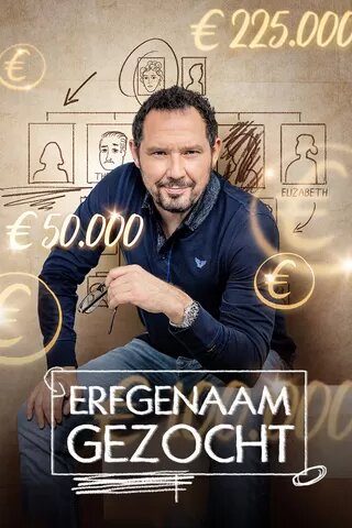 Erfgenaam gezocht Season 2 poster