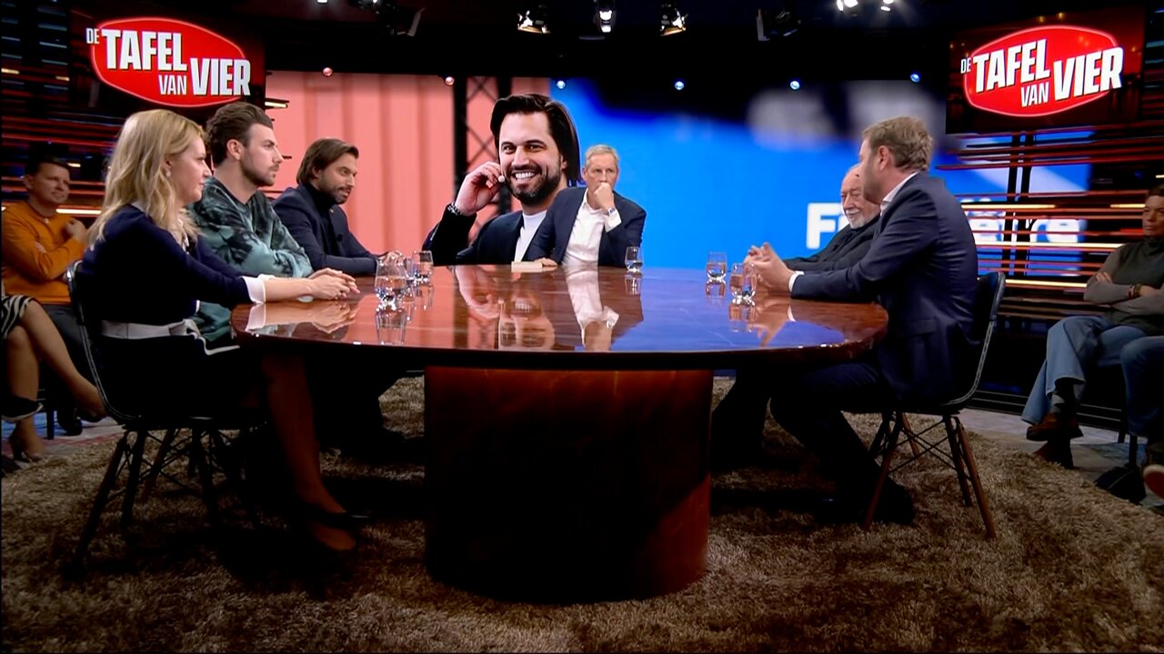 De Tafel van Gert S1 E49 – Aflevering 49