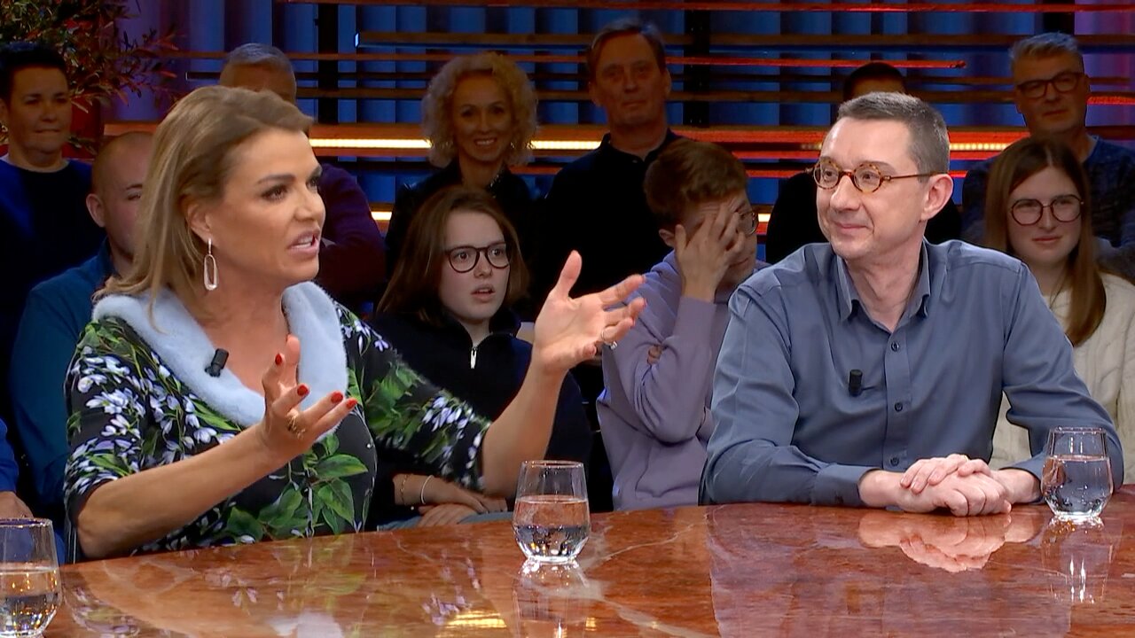 De Tafel van Gert S1 E50 – Aflevering 50