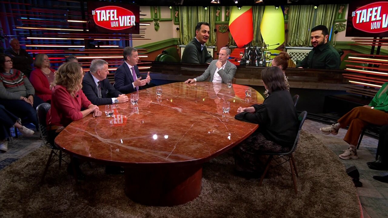 De Tafel van Gert S1 E51 – Aflevering 51