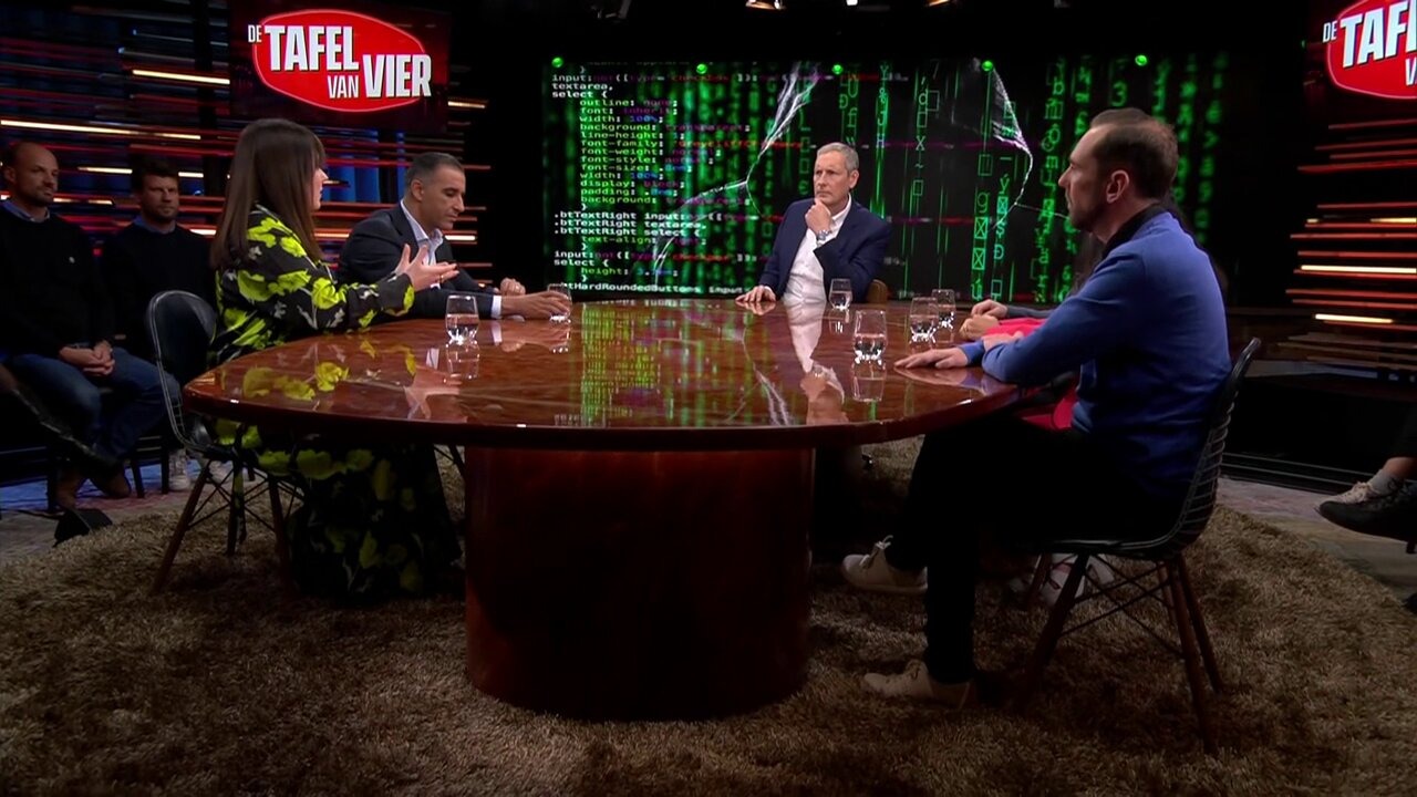 De Tafel van Gert S1 E52 – Aflevering 52