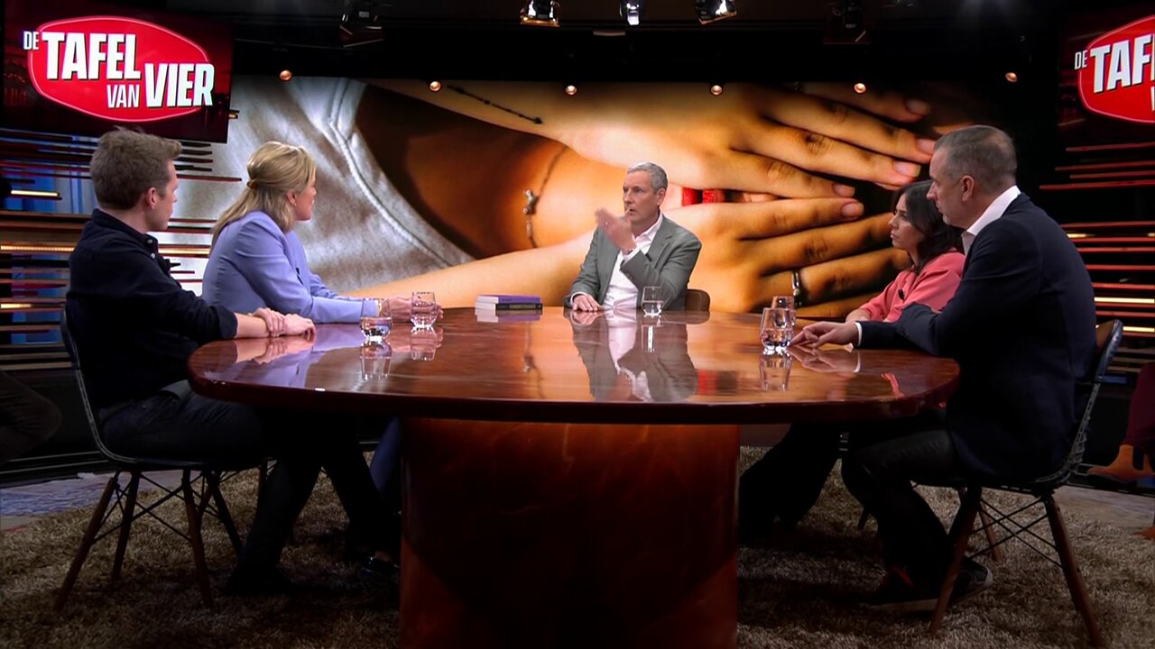 De Tafel van Gert S1 E53 – Aflevering 53