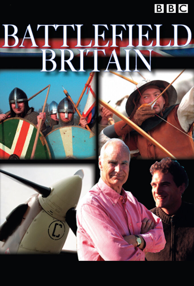 Battlefield Britain poster