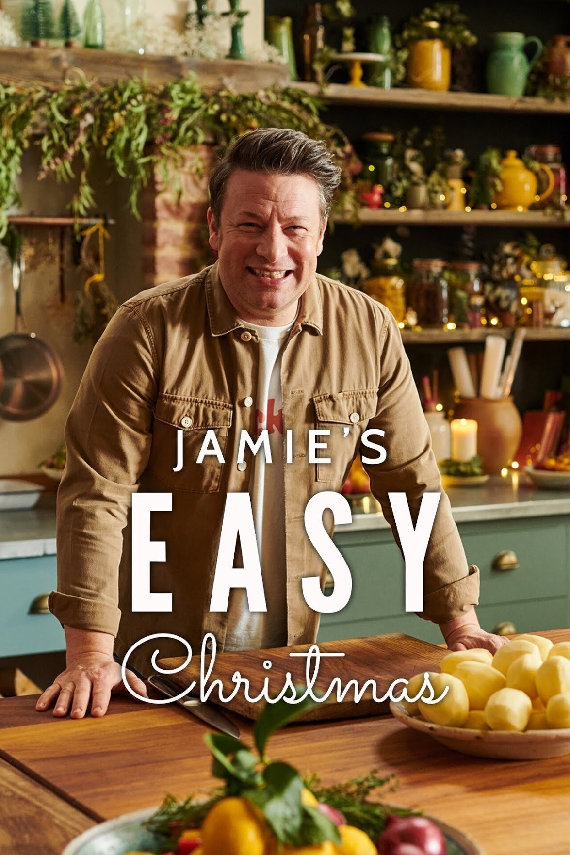 Jamies Easy Christmas Tvmaze 1886