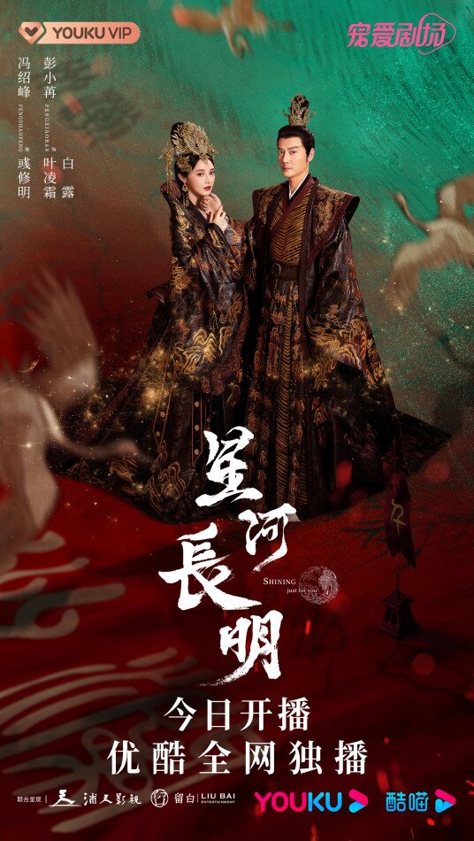 Shining Just for You poster