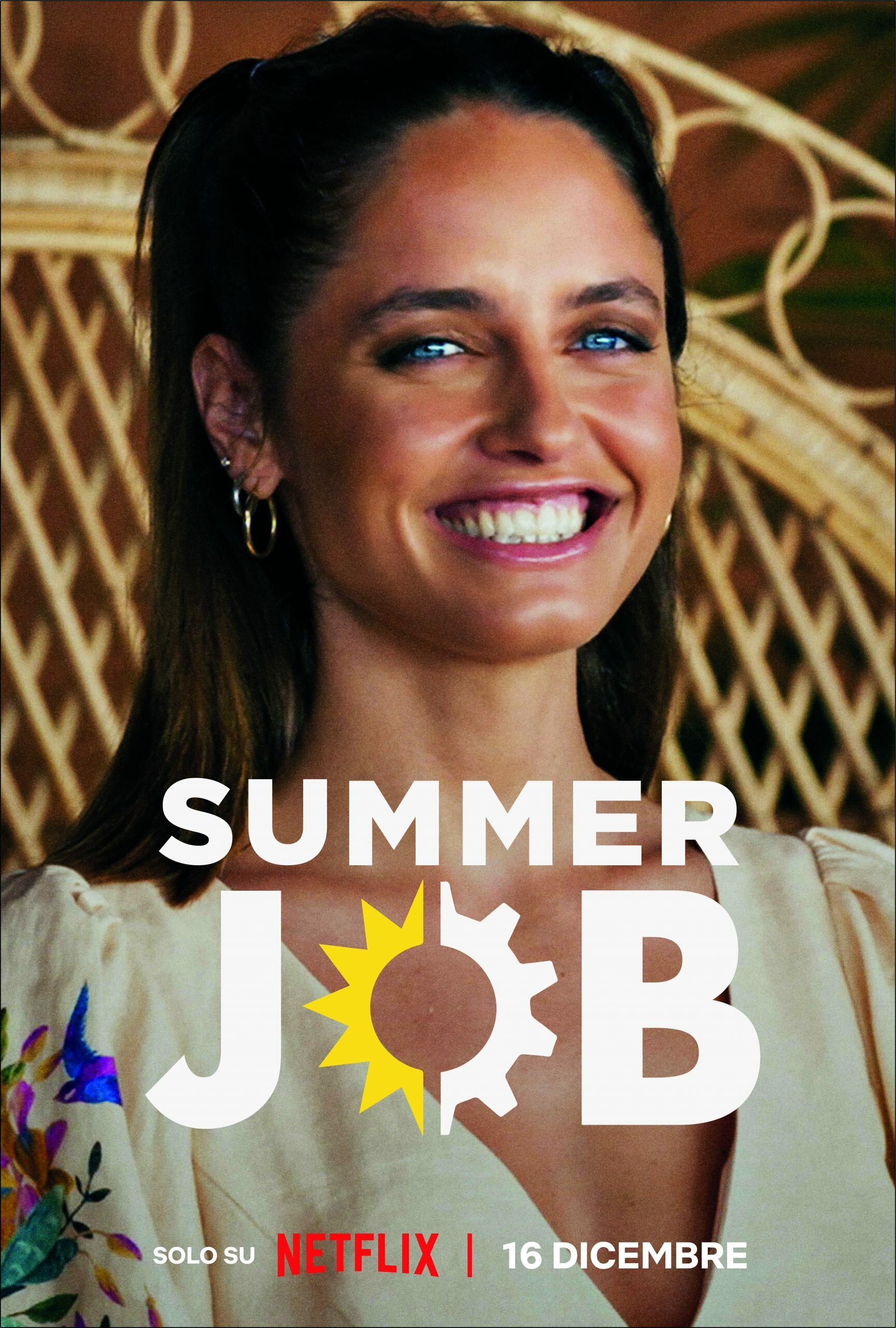Summer Job Season 1 poster